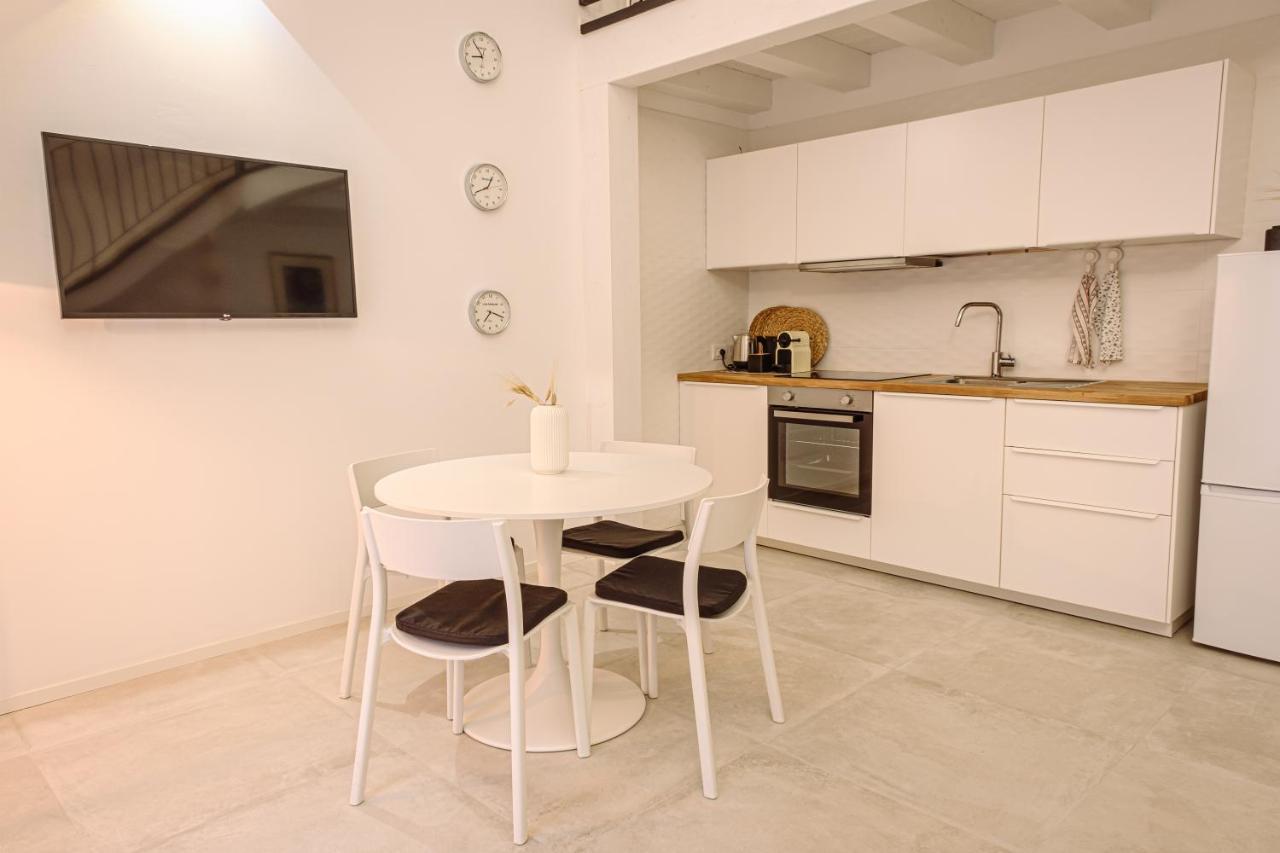 Garruba 92 Apartments Bari Eksteriør billede