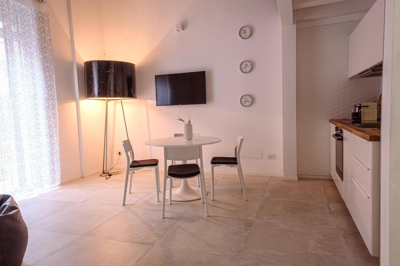 Garruba 92 Apartments Bari Eksteriør billede