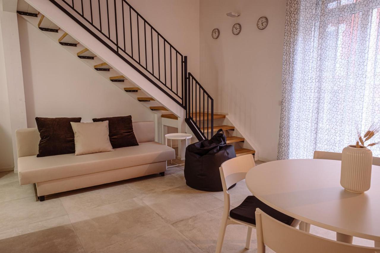 Garruba 92 Apartments Bari Eksteriør billede