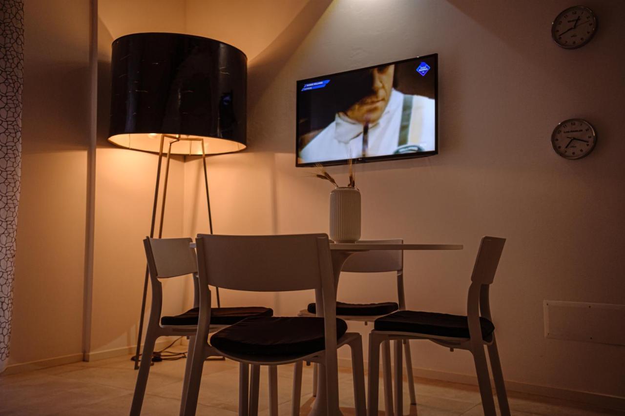 Garruba 92 Apartments Bari Eksteriør billede