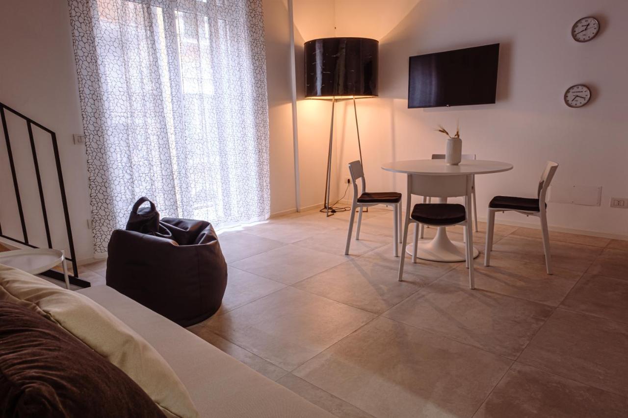 Garruba 92 Apartments Bari Eksteriør billede