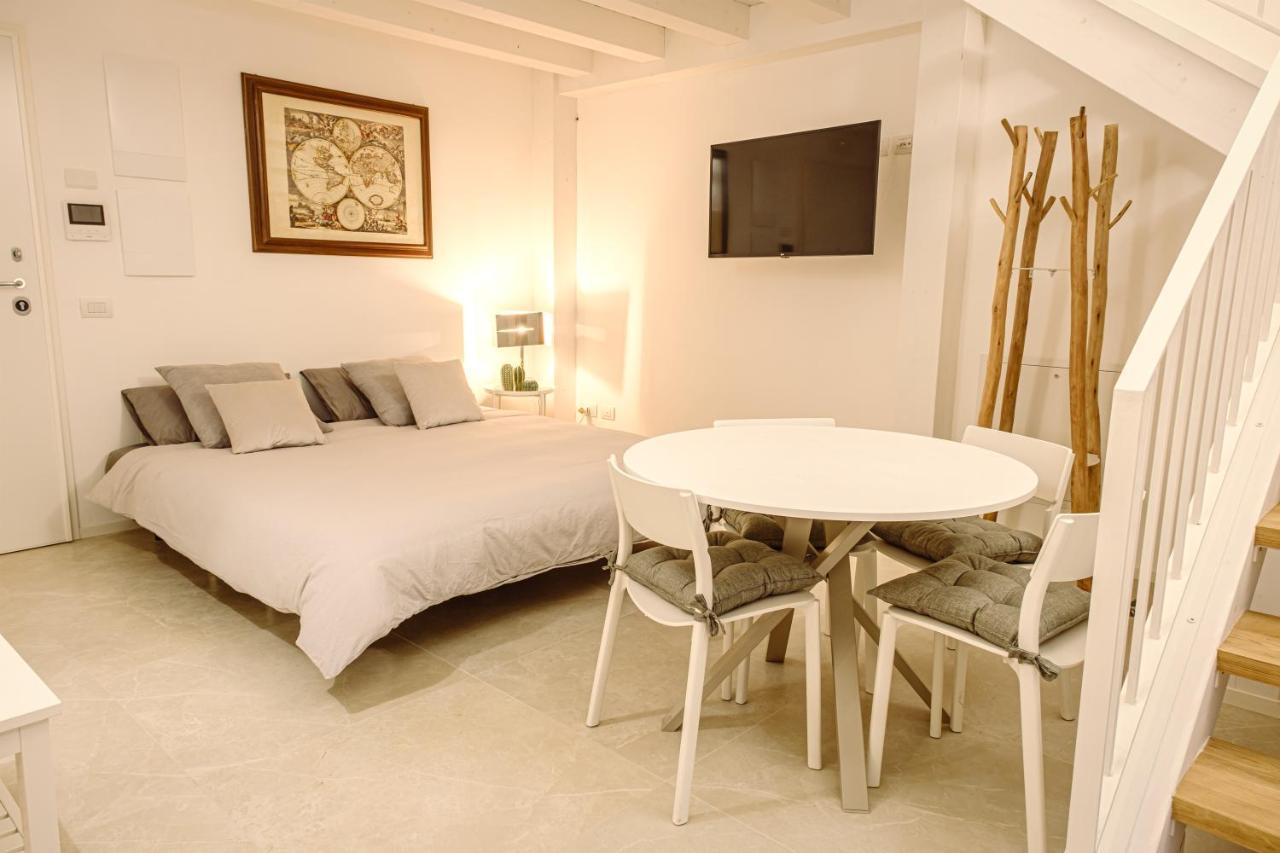 Garruba 92 Apartments Bari Eksteriør billede