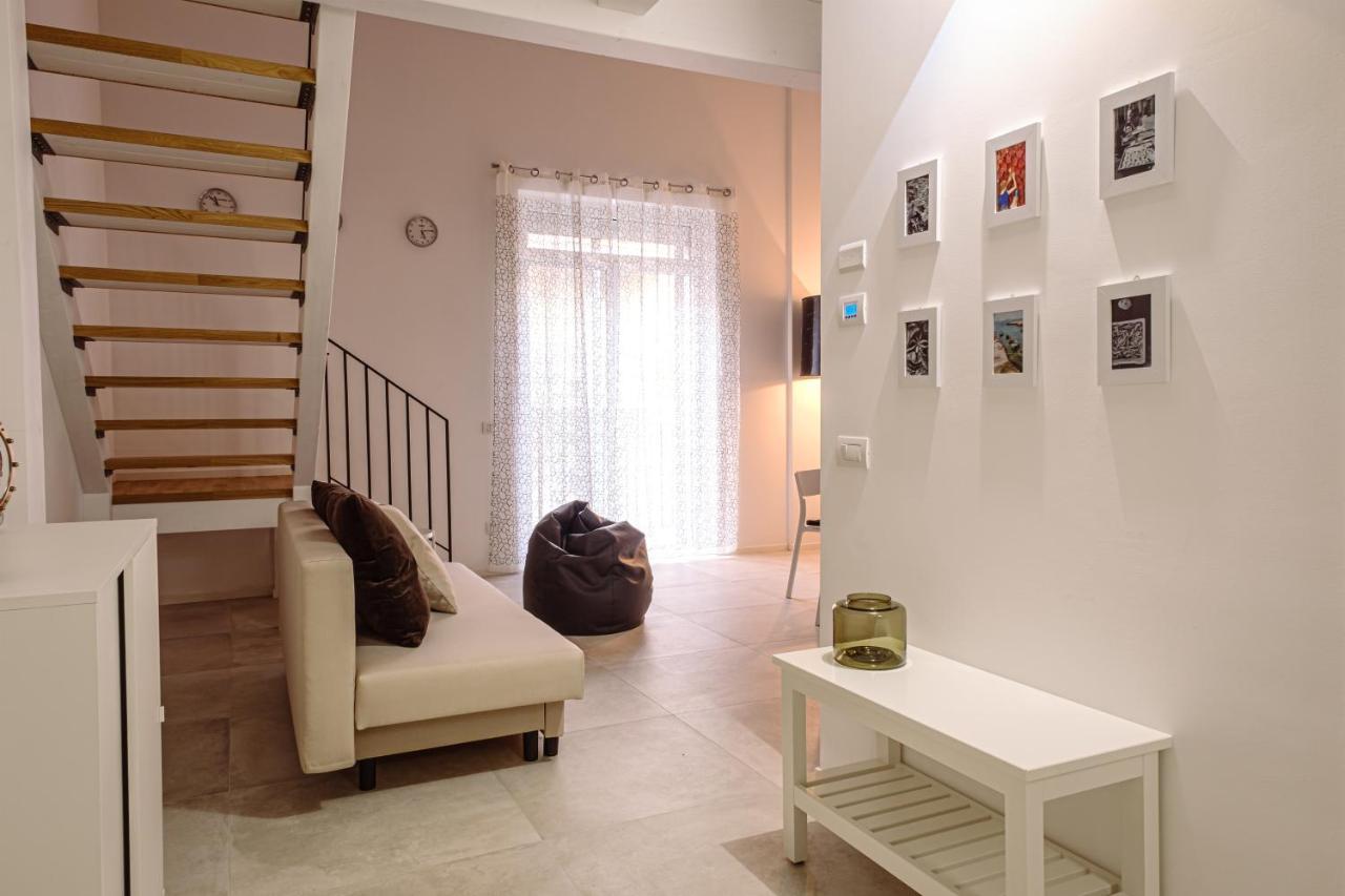 Garruba 92 Apartments Bari Eksteriør billede