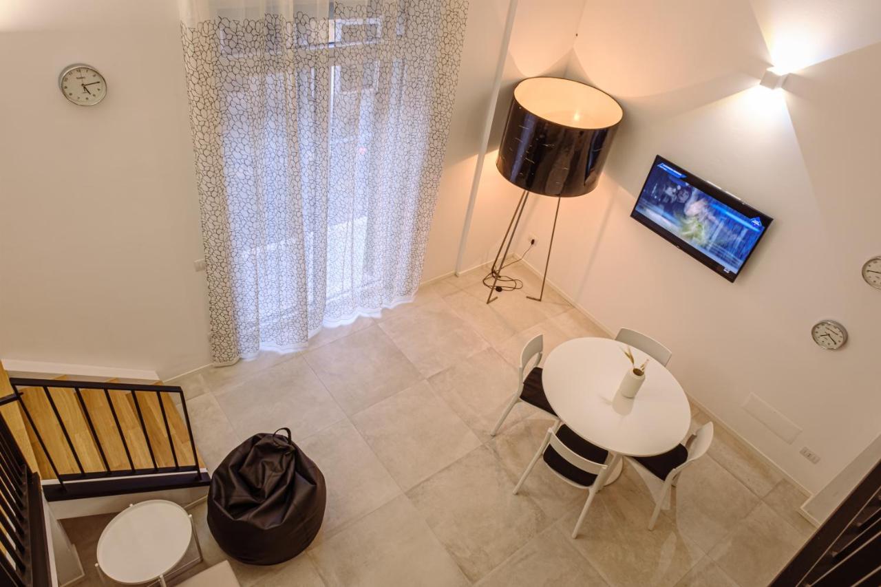 Garruba 92 Apartments Bari Eksteriør billede