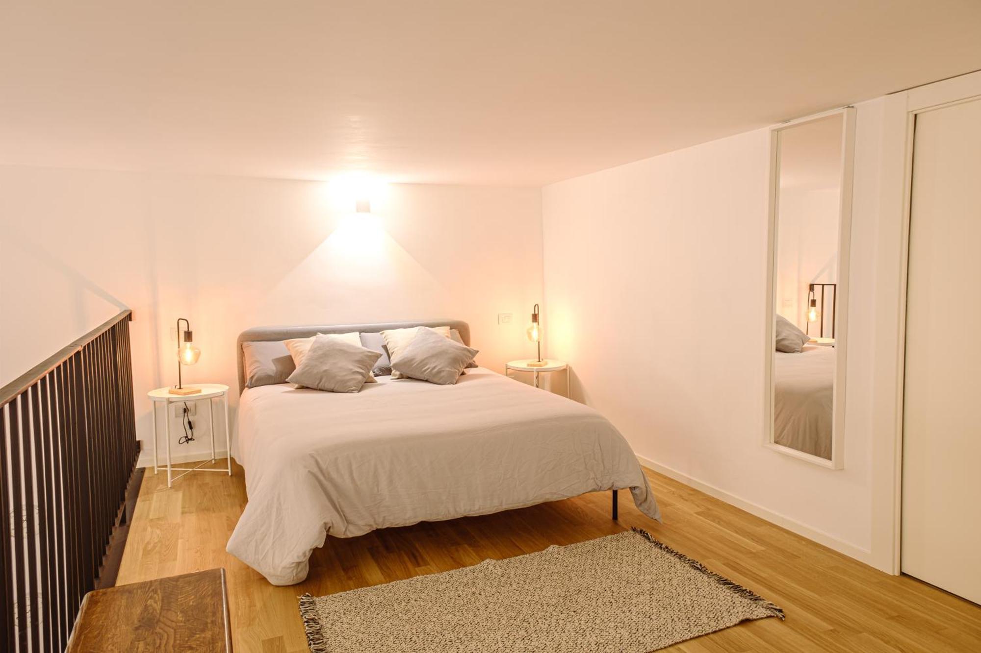 Garruba 92 Apartments Bari Eksteriør billede