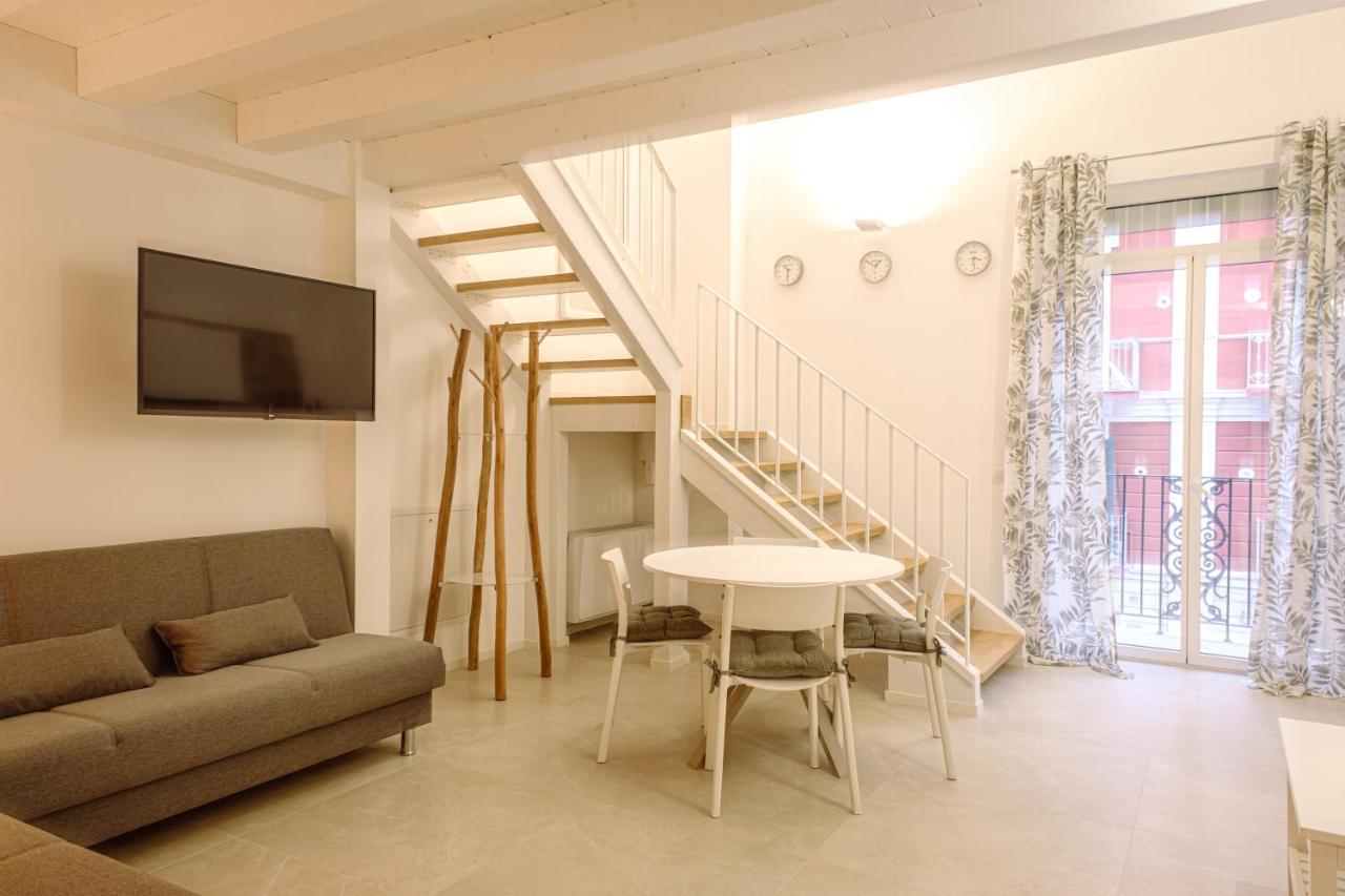 Garruba 92 Apartments Bari Eksteriør billede