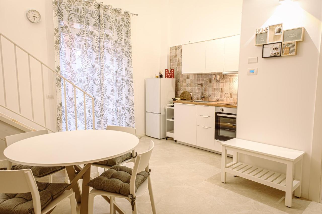 Garruba 92 Apartments Bari Eksteriør billede