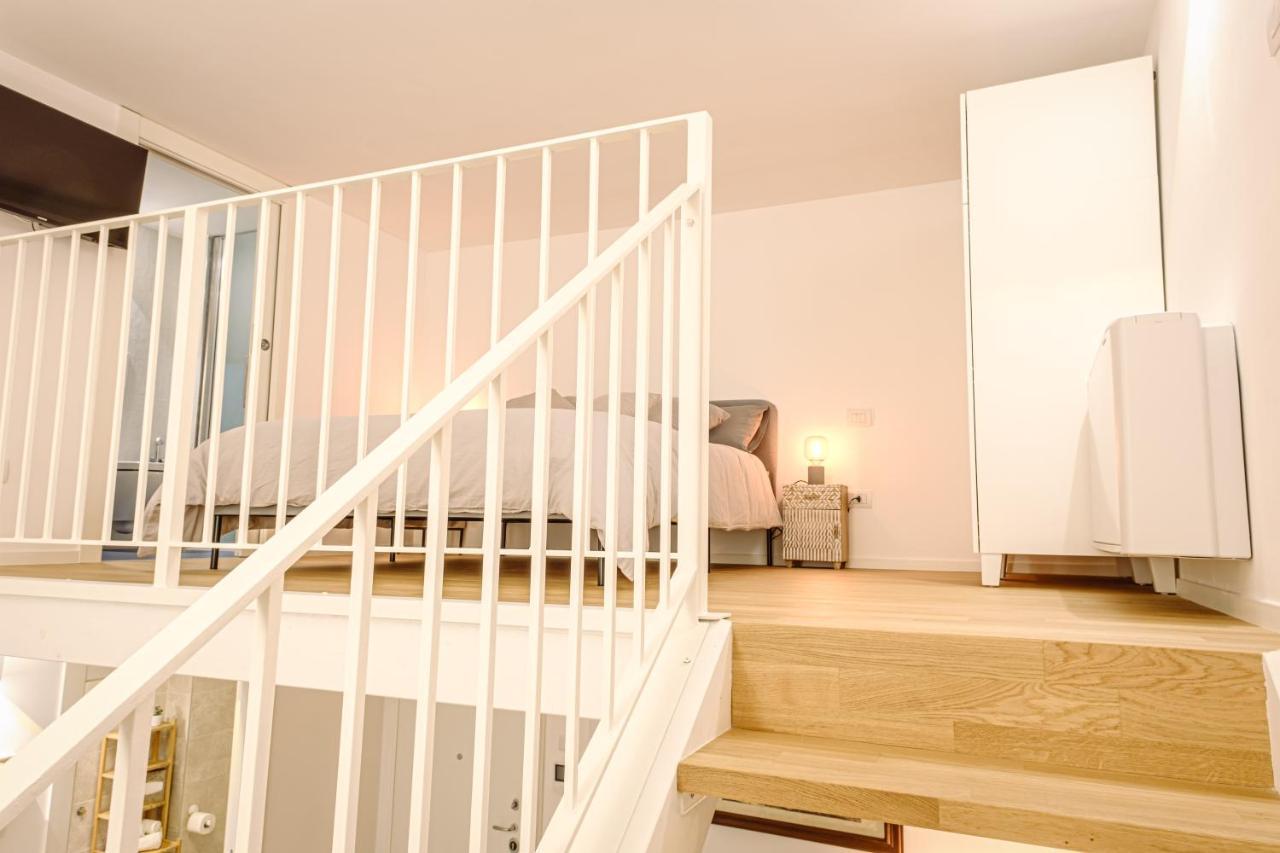 Garruba 92 Apartments Bari Eksteriør billede